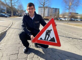 Bauprogramm 2022 – Bezirk Hermagor – 15 Baumaßnahmen