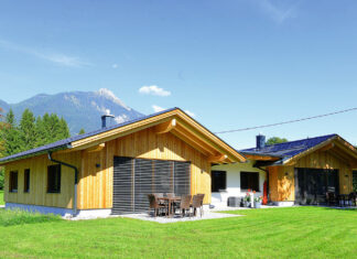 Ferienhaus „Strohschneider“
