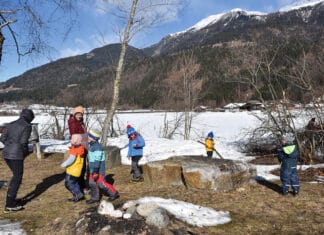 ALSOLE Naturkindergarten Dellach