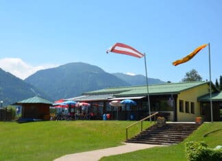 Gastlokal Freibad Kirchbach sucht BetreiberIn!