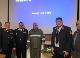 JHV der FF Nölbling