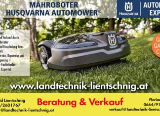 Mehr Freizeit statt Mähzeit – für jeden Garten