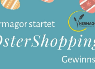 Hermagor startet „OsterShopping“-Gewinnspiel