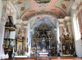 Leidiges Thema Kirchenbeitrag