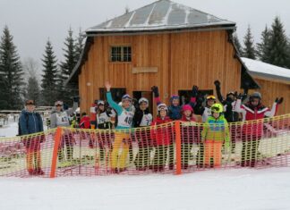 Die speedkids des SC Arnoldstein sind wieder da!