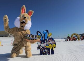 Schatzsuche im Schnee vom 11. – 15. April am Nassfeld