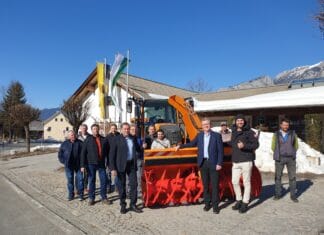 IKZ – Ankauf Schneefräse