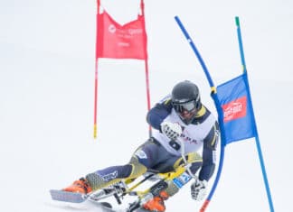 Welt-Elite im Skibob traf sich am Kärntner Nassfeld