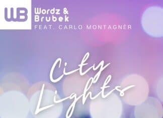 WORDZ & BRUBEK – CITY LIGHTS