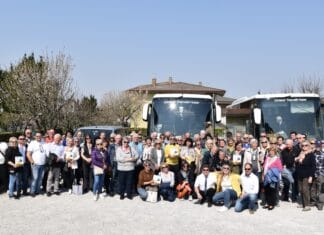 So schön war`s mit OGV Reisen in “Bella Italia”