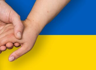 HILFE FÜR DIE UKRAINE: Sammelaktion am Freitag
