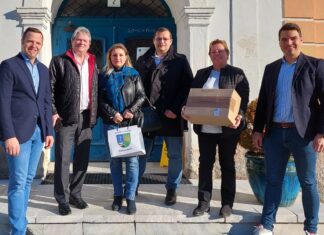 Bad Bleiberg hilft der Ukraine