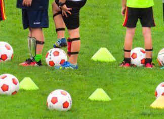 Fußball Sommercamp!