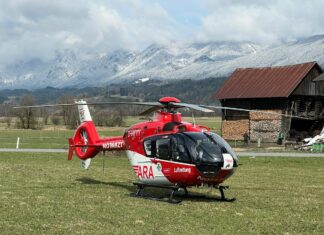 Landwirt (65) vom Pferd verletzt