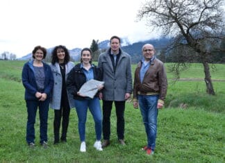 Ein Prachtexemplar – 243 Millionen Jahre alten Meeressaurier fürs Gail- und Gitschtal gesichert