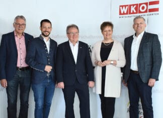 Jungunternehmer-Treffen