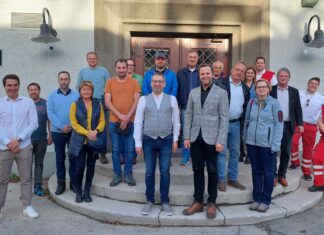 Auftaktveranstaltung – Blackoutvorsorge