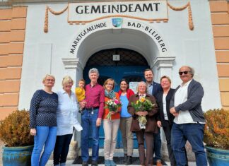 Neue Ärztin in Bleiberg/Kreuth