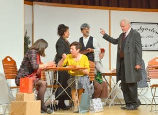 Theatergruppe Joker – “Pension Schöller”