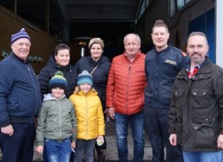 Das war der Jahrmarkt in Kirchbach