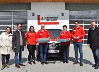 Kapazitäten bei “Essen auf Rädern” werden ausgebaut
