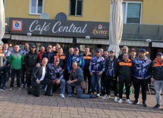 FC-Waldsiedlung Trainingslager