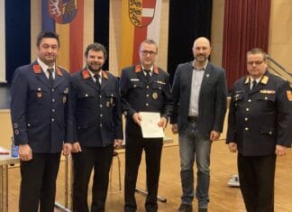 Jahreshauptversammlung der FF Kötschach-Mauthen