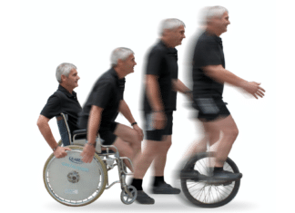 Verein “Mit Spaß gesund”