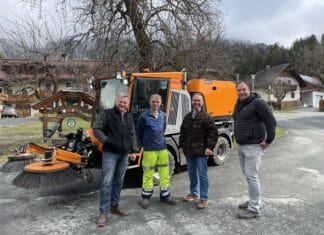 Marktgemeinde Kirchbach – Gelebte interkommunale Zusammenarbeit