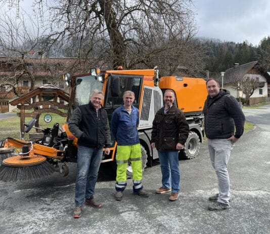 Marktgemeinde Kirchbach – Gelebte interkommunale Zusammenarbeit