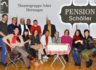„Pension Schöller“ im Stadtsaal Hermagor