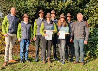 Bundessieg für Kärntner Schülerin – Ticket für Europawettbewerb gesichert