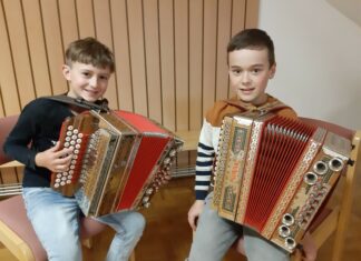 Die Musikschule Kötschach lädt zum Bambinikonzert!