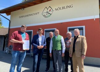 Fast alles unter einem Dach in Nölbling