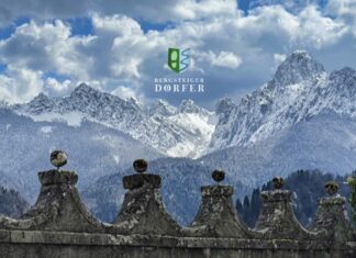 BERGSTEIGERDORF Paularo