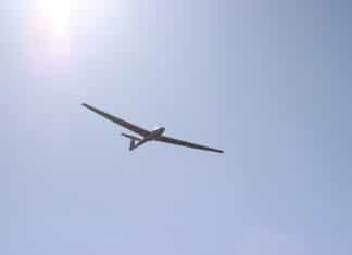 Große Suchaktion: Pilot und Segelflugzeug seit gestern vermisst