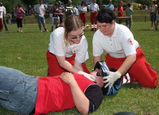 Sicherheitstag in Weißbriach