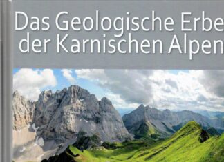 Buchpräsentation „Das Geologische Erbe der Karnischen Alpen“ am 6. Mai 2022 (19:00 Uhr)
