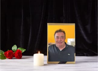 Danke für die große Anteilnahme am Ableben von Livio Fedrigo!