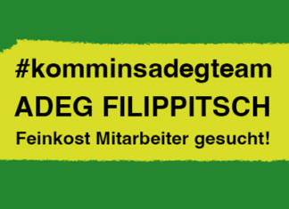 ADEG Filippitsch verstärkt sein Team!