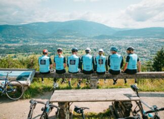 Freie Fahrt für Dobratsch-Fans: Erster Radlertag auf der Villacher Alpenstraße!