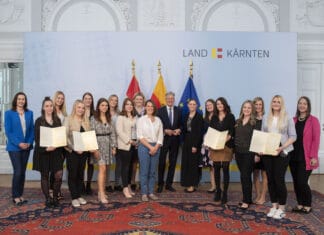 Kärntens Elementarpädagogik hat 17 neue Leitungskräfte