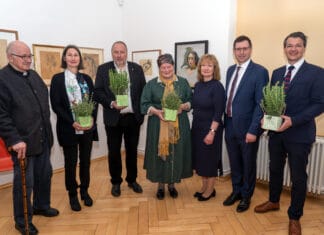 Nötscher Kreis: Pure Begegnung mit Franz Wiegele