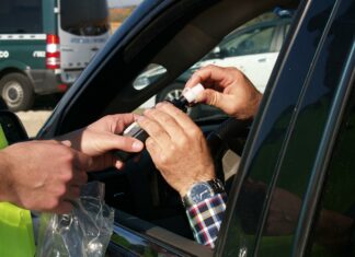 Landesweiter Verkehrsschwerpunkt Alkohol am Steuer