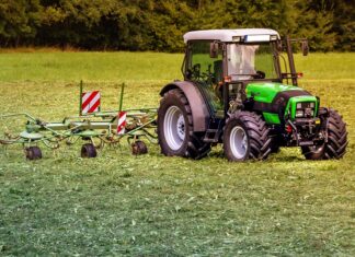 Zwischenbilanz der Kontrollen landwirtschaftlicher Fahrzeuge