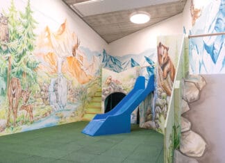 Kunterbunte Kinderwelt