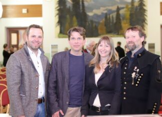 Filmpräsentation Knappenhaus Bad Bleiberg