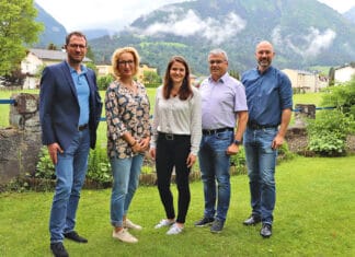 Gemeinsam vorausschauen in Kötschach-Mauthen