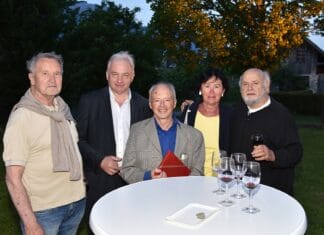 Auftakt im GailtalMuseum: Foto-Ausstellung des Natur-Fotografen Hermann Verderber