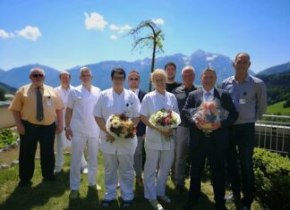 LKH Laas: Transparenz und Qualität erneut bestätigt